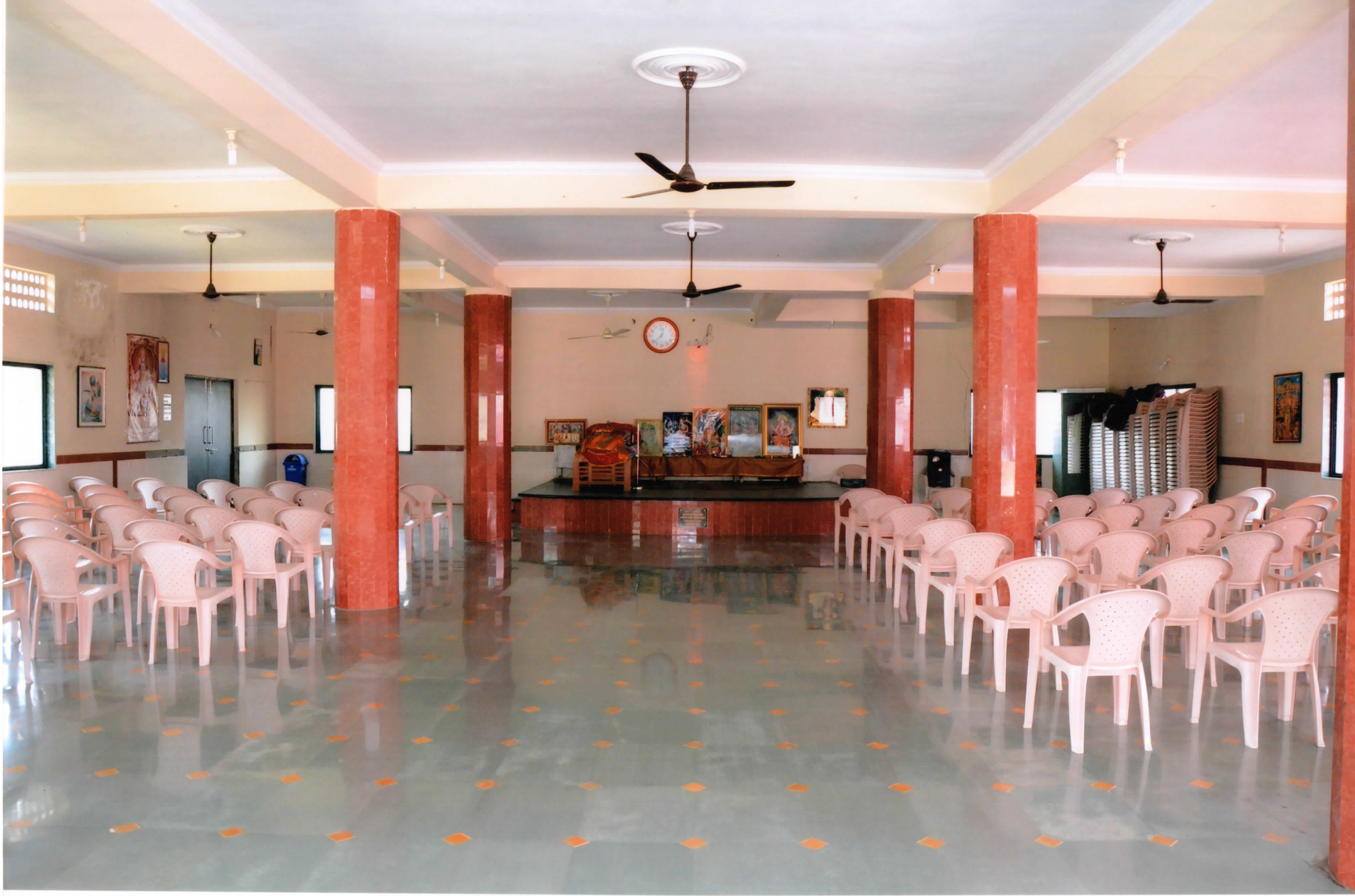 Satsang Hall