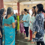 Inner Wheel Club of Bombay Visit to Nasik Ashram