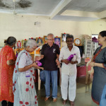 Hermes Corporate Visit to Nasik Ashram August 2022